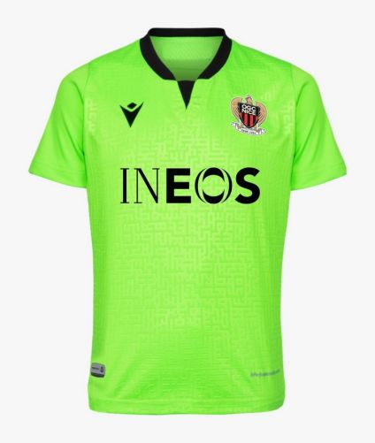 OGC Nice 2021-22 gk
