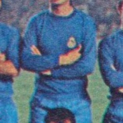 Real Madrid 1967-68 away