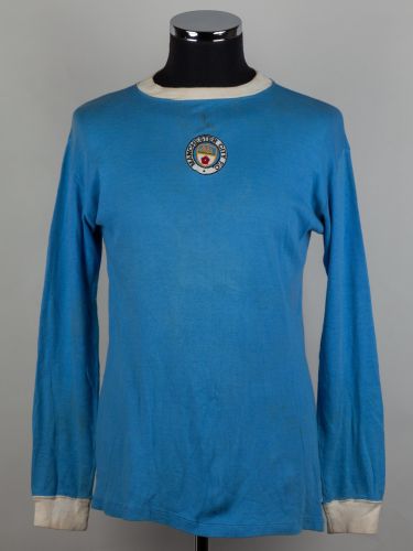 Manchester City 1972-73 Local
