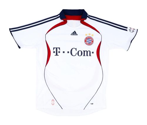 Bayern Munich 2006-07 Away