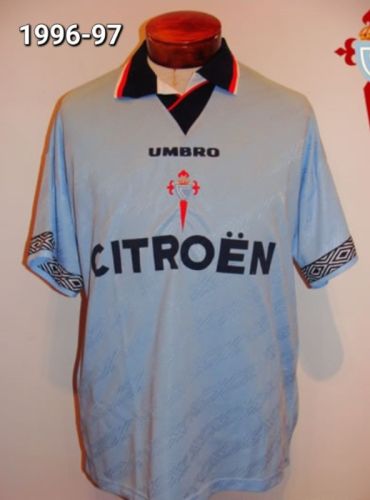 Celta Vigo 1996-97 Local