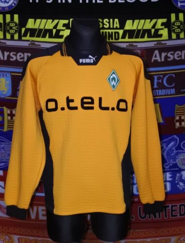 Werder Bremen 1998-99 gk