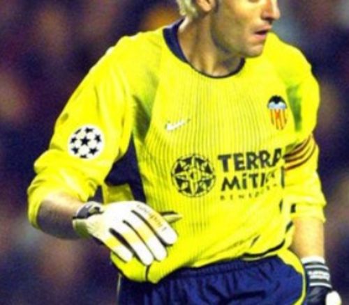 Valencia CF 2002-03 gk