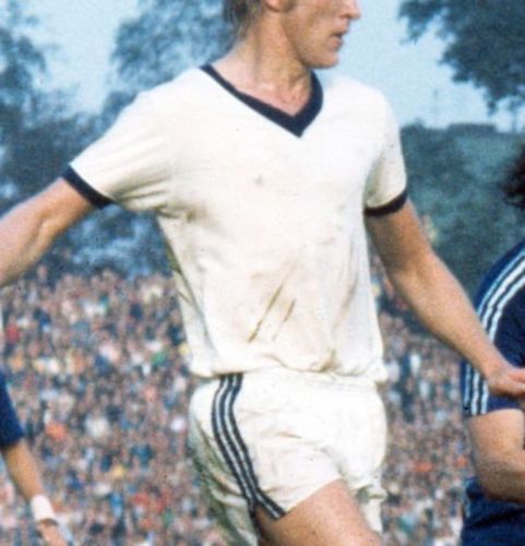 Schalke 04 1972-73 Away