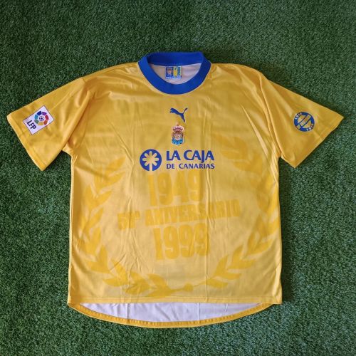 Las Palmas 1998-99 Local