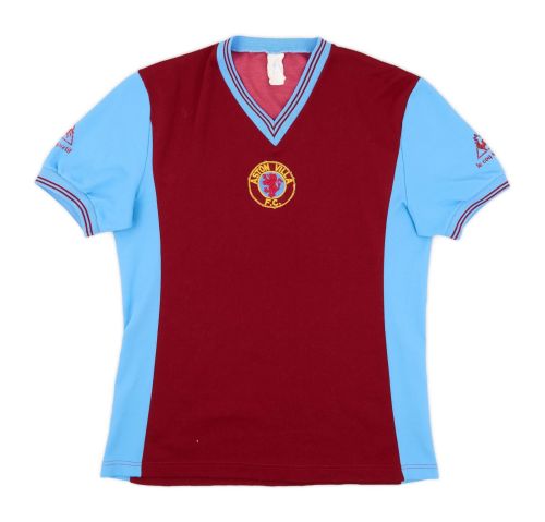 Aston Villa 1981-82 Home