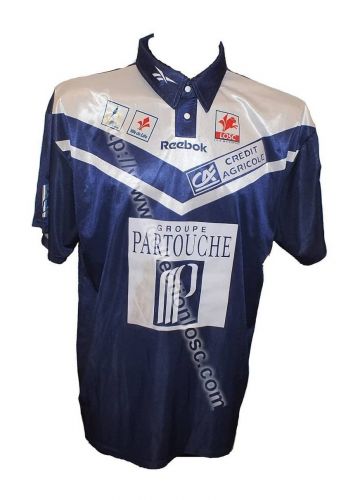 Lille OSC 1998-99 third