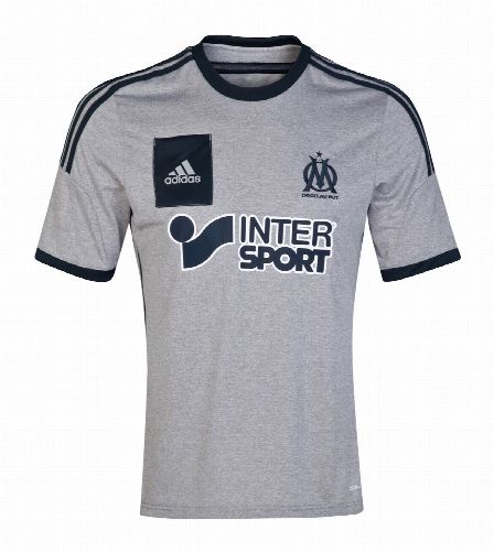 Olympique Marseille 2014-15 Visitante