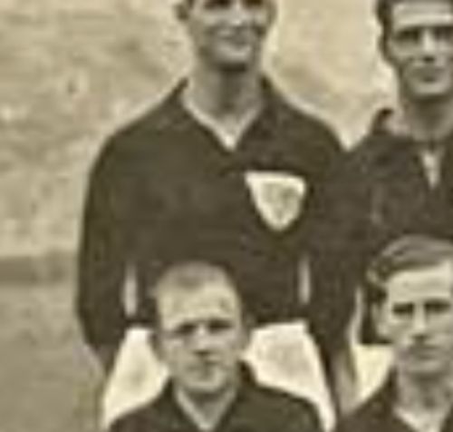 Denmark 1933 home