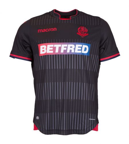Bolton Wanderers 2018-19 Away
