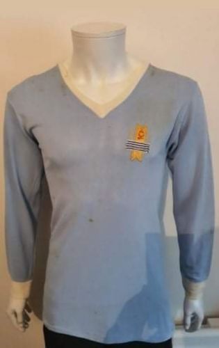 Uruguay 1972 home