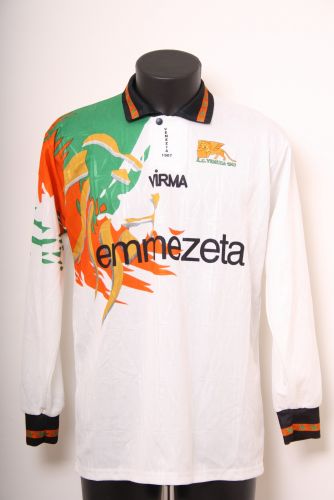 Venezia FC 1995-96 away