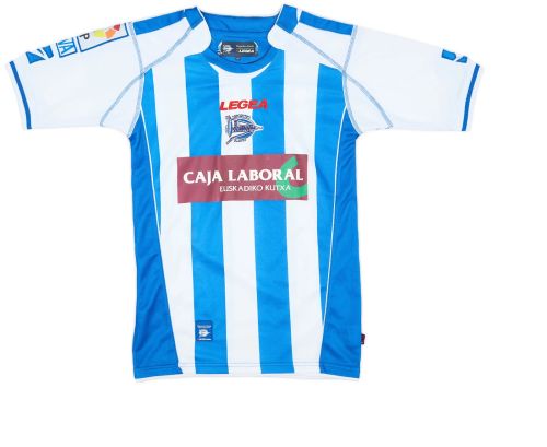 Alavés 2009-10 Home