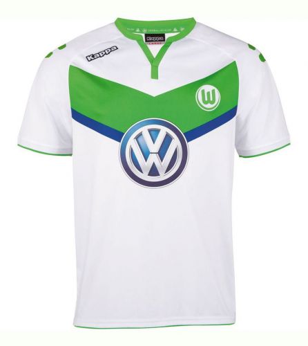 VfL Wolfsburg 2015-16 home