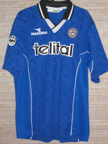 Udinese 1998-99 third