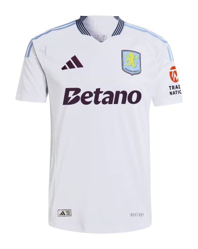 Aston Villa 2024-25 Away