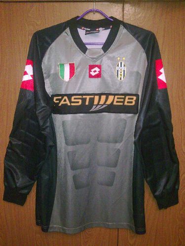 Juventus 2002-03 GK