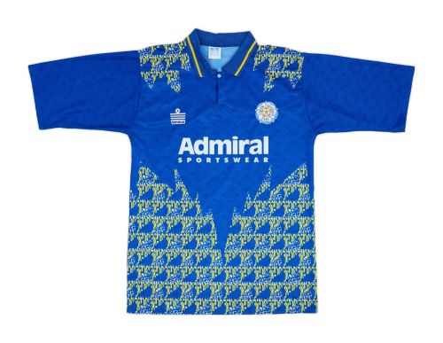 Leeds United 1992-93 Visitante