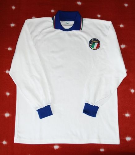 Italy 1988 Visitante