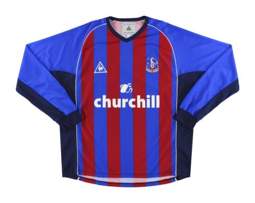 Crystal Palace 2002-03 Local