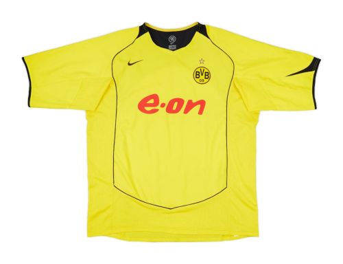 Borussia Dortmund 2004-05 Local
