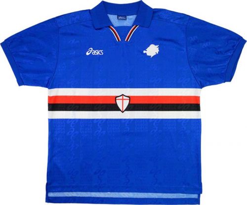 Sampdoria 1996-97 home