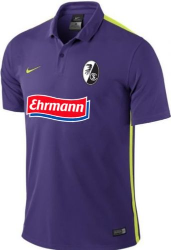 SC Freiburg 2015-16 third