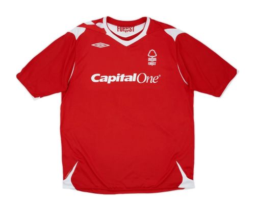 Nottingham Forest 2006-07 Local