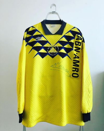 Ajax 1991-92 GK