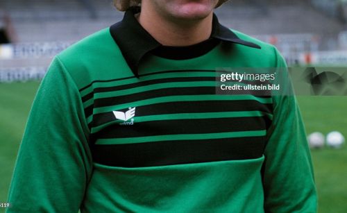 Borussia Dortmund 1978-79 Portero
