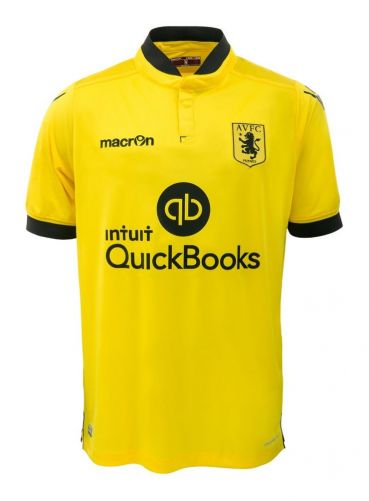 Aston Villa 2015-16 Away