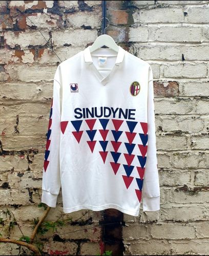 Bologna FC 1991-92 away