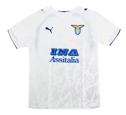Lazio 2006-07 away
