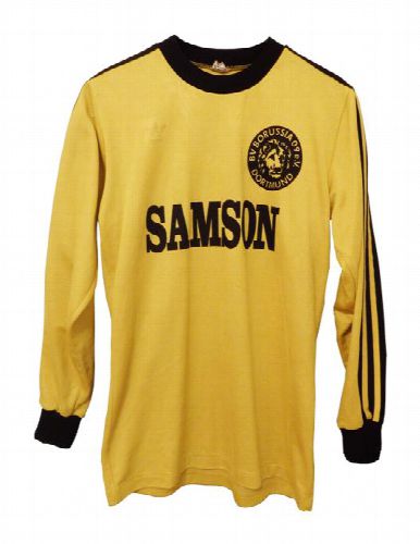 Borussia Dortmund 1977-78 Local