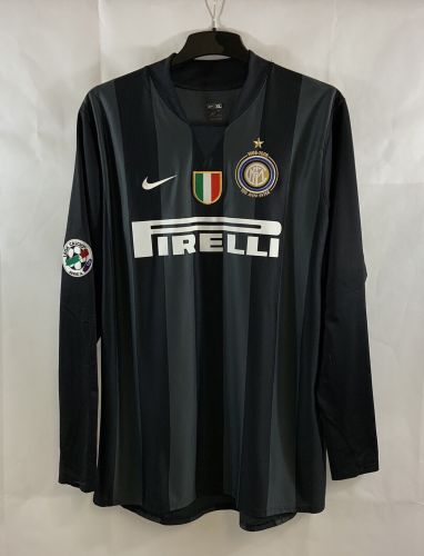 Inter Milan 2007-08 GK