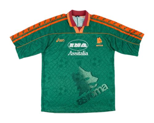 AS Roma 1995-96 Tercera