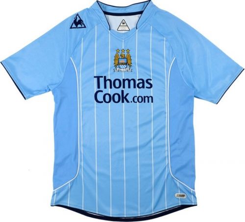 Manchester City 2007-08 Local