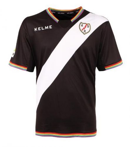 Rayo Vallecano 2017-18 Third