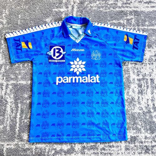 Olympique Marseille 1995-96 Visitante