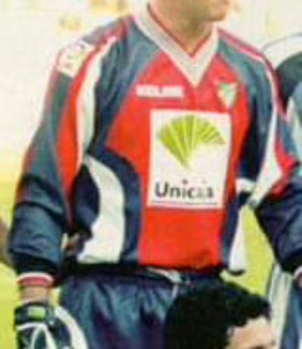 Málaga CF 1999-00 GK