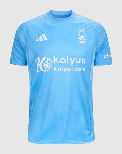 Nottingham Forest 2024-25 Tercera