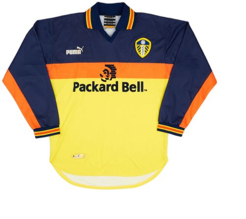 Leeds United 1998-99 Portero