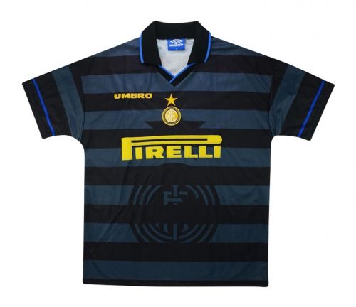 Inter Milan 1997-98 Third