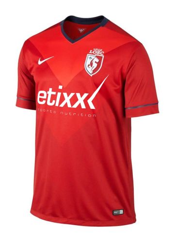 Lille OSC 2014-15 home