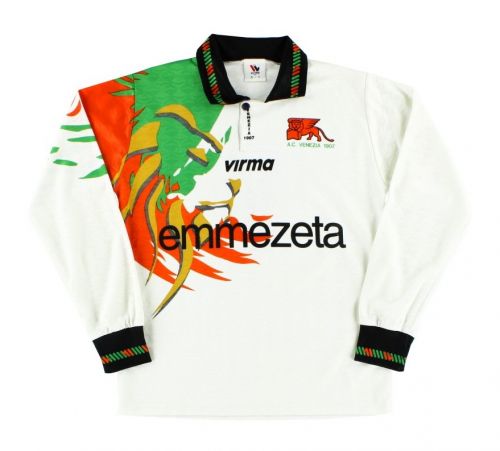 Venezia FC 1996-97 away