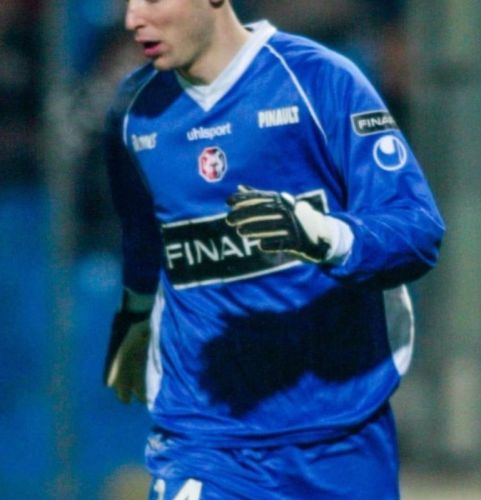 Stade Rennais 2002-03 gk