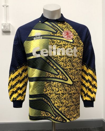 Middlesbrough 1996-97 GK