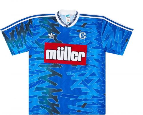 Schalke 04 1993-94 Home