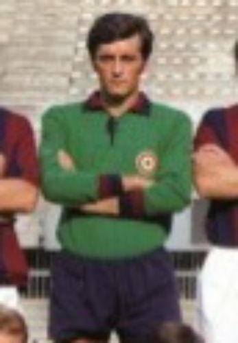 Bologna FC 1970-71 gk