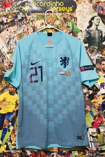 Netherlands 2019 home